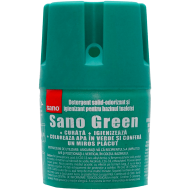 Odorizant bazin toaleta solid 150 g Sano Bon Green